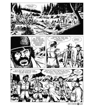 Tex LIB 079 - Traperi iz Yellowstonea