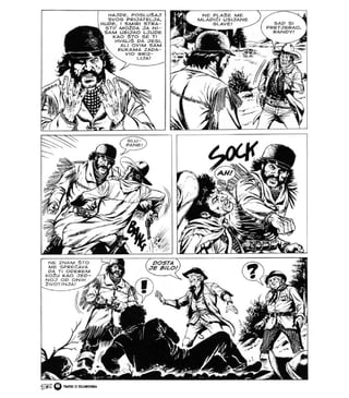 Tex LIB 079 - Traperi iz Yellowstonea