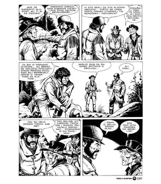 Tex LIB 079 - Traperi iz Yellowstonea