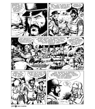 Tex LIB 079 - Traperi iz Yellowstonea