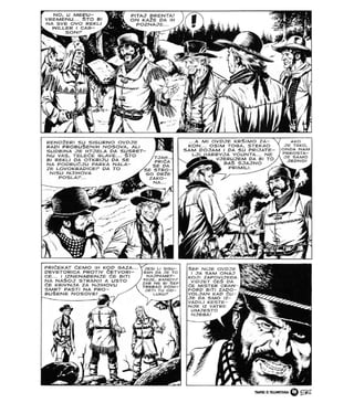 Tex LIB 079 - Traperi iz Yellowstonea