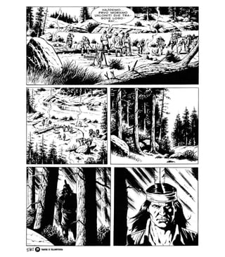 Tex LIB 079 - Traperi iz Yellowstonea