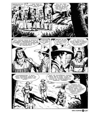 Tex LIB 079 - Traperi iz Yellowstonea