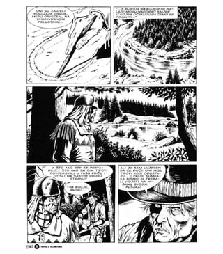 Tex LIB 079 - Traperi iz Yellowstonea