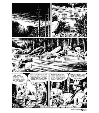 Tex LIB 079 - Traperi iz Yellowstonea