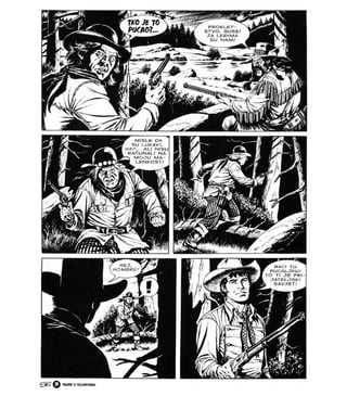 Tex LIB 079 - Traperi iz Yellowstonea