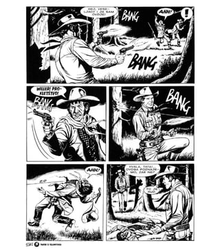 Tex LIB 079 - Traperi iz Yellowstonea