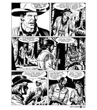 Tex LIB 079 - Traperi iz Yellowstonea