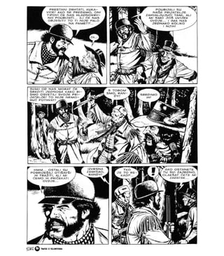 Tex LIB 079 - Traperi iz Yellowstonea