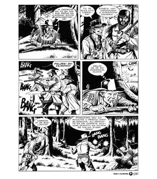 Tex LIB 079 - Traperi iz Yellowstonea