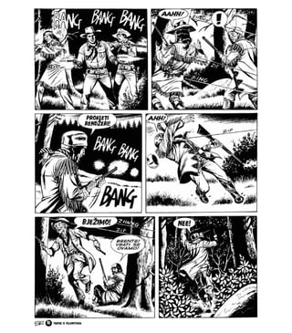 Tex LIB 079 - Traperi iz Yellowstonea