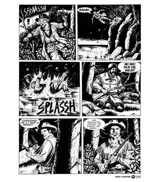 Tex LIB 079 - Traperi iz Yellowstonea