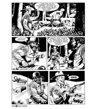 Tex LIB 079 - Traperi iz Yellowstonea