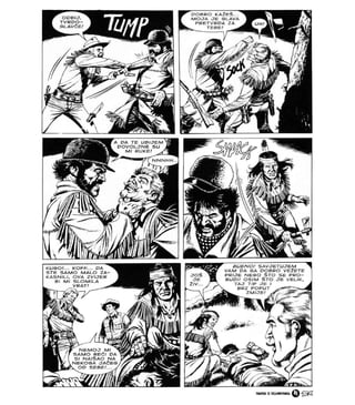 Tex LIB 079 - Traperi iz Yellowstonea