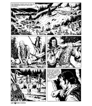 Tex LIB 079 - Traperi iz Yellowstonea