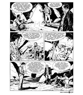 Tex LIB 079 - Traperi iz Yellowstonea