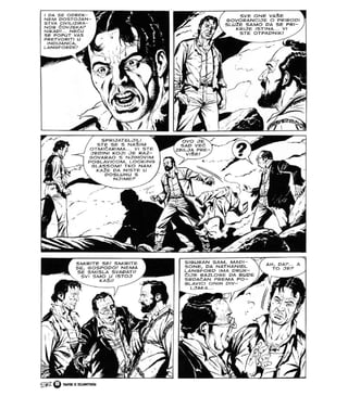 Tex LIB 079 - Traperi iz Yellowstonea