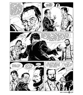 Tex LIB 079 - Traperi iz Yellowstonea