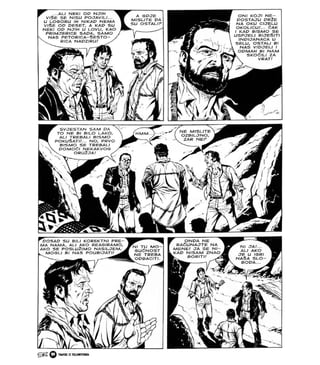 Tex LIB 079 - Traperi iz Yellowstonea