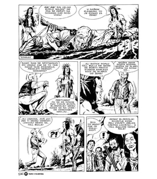 Tex LIB 079 - Traperi iz Yellowstonea