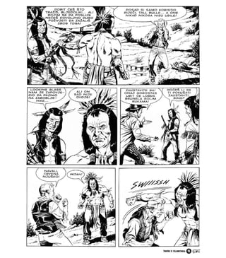 Tex LIB 079 - Traperi iz Yellowstonea