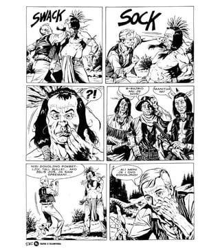 Tex LIB 079 - Traperi iz Yellowstonea