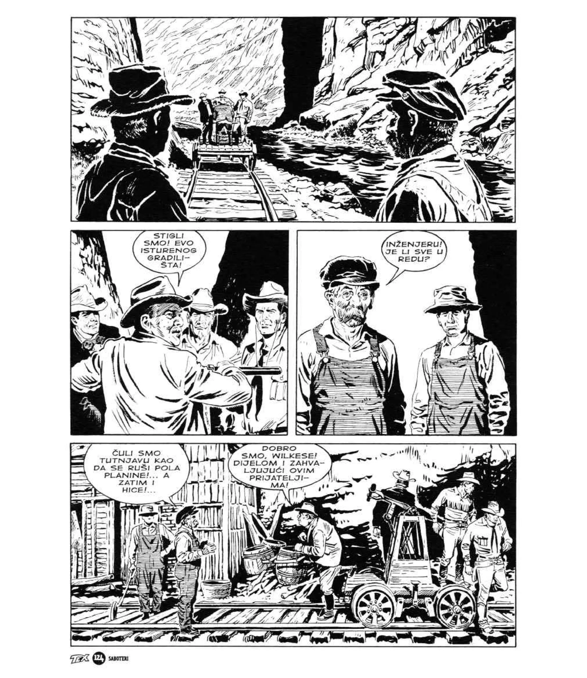 Tex LIB 080 - Ubojica Mondego