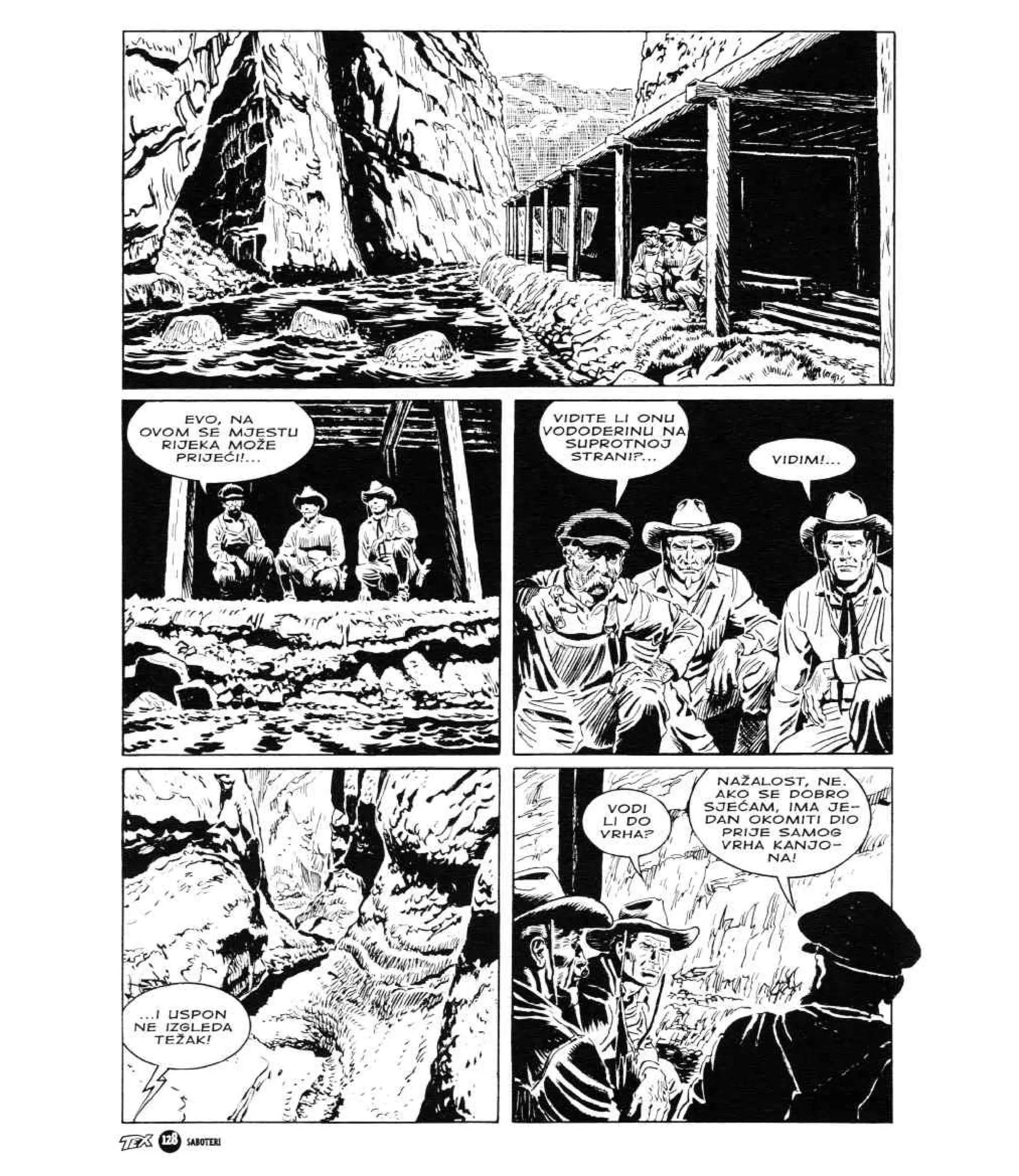 Tex LIB 080 - Ubojica Mondego