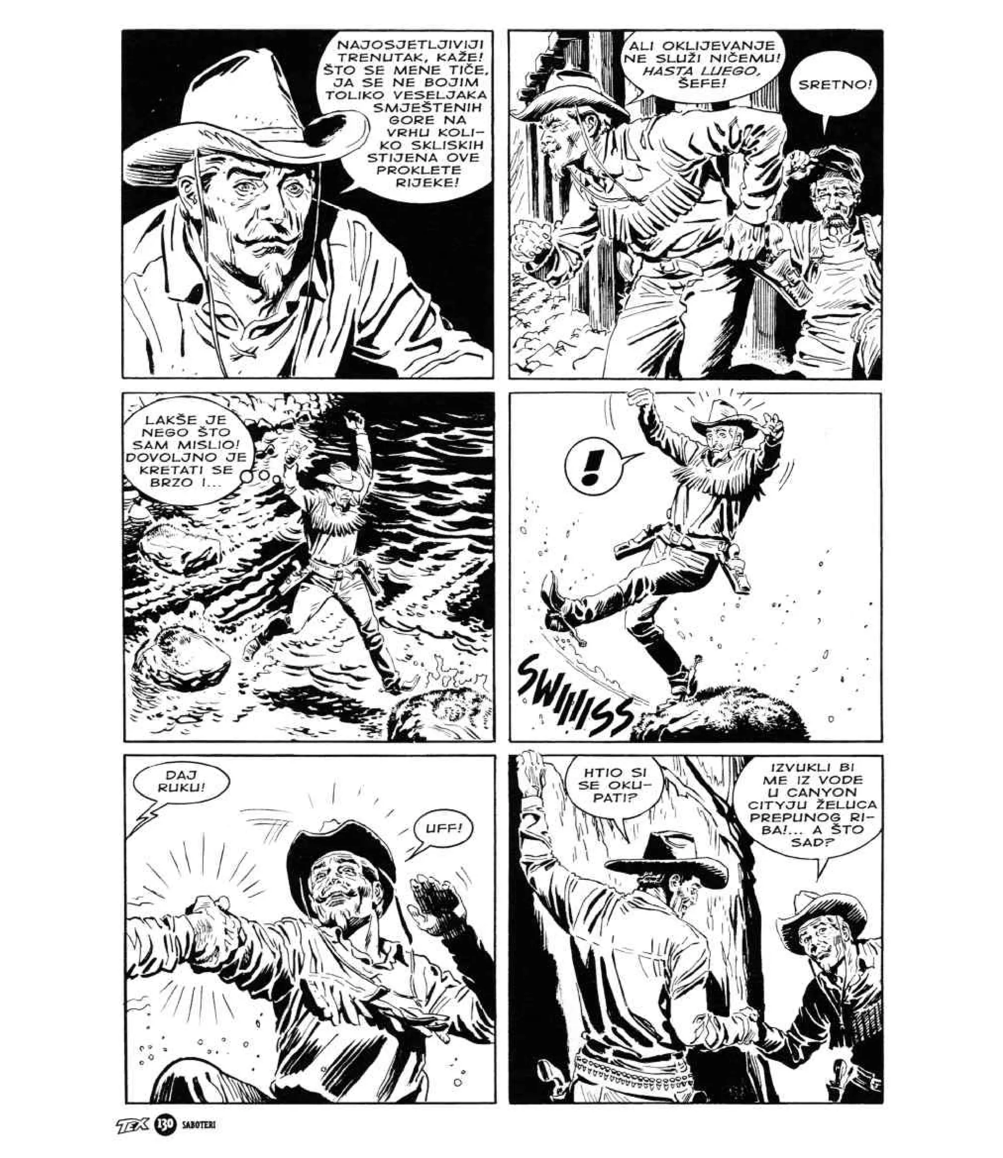 Tex LIB 080 - Ubojica Mondego