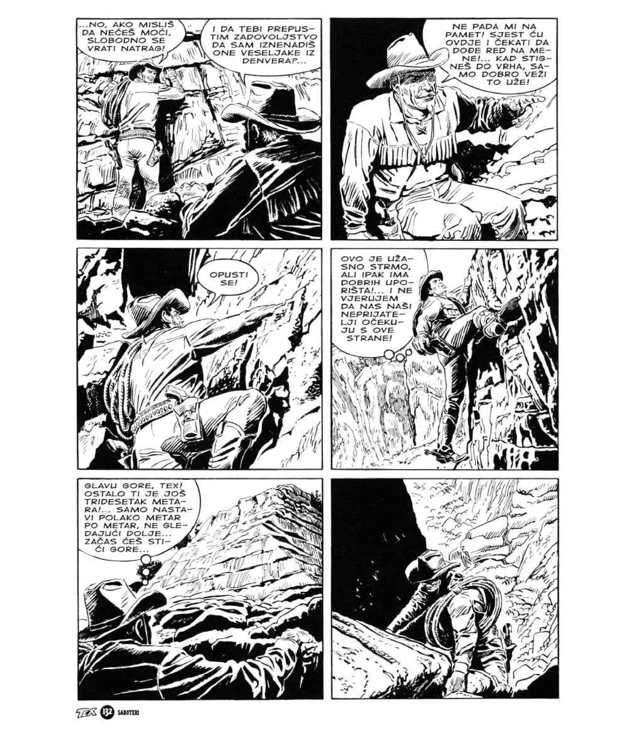 Tex LIB 080 - Ubojica Mondego