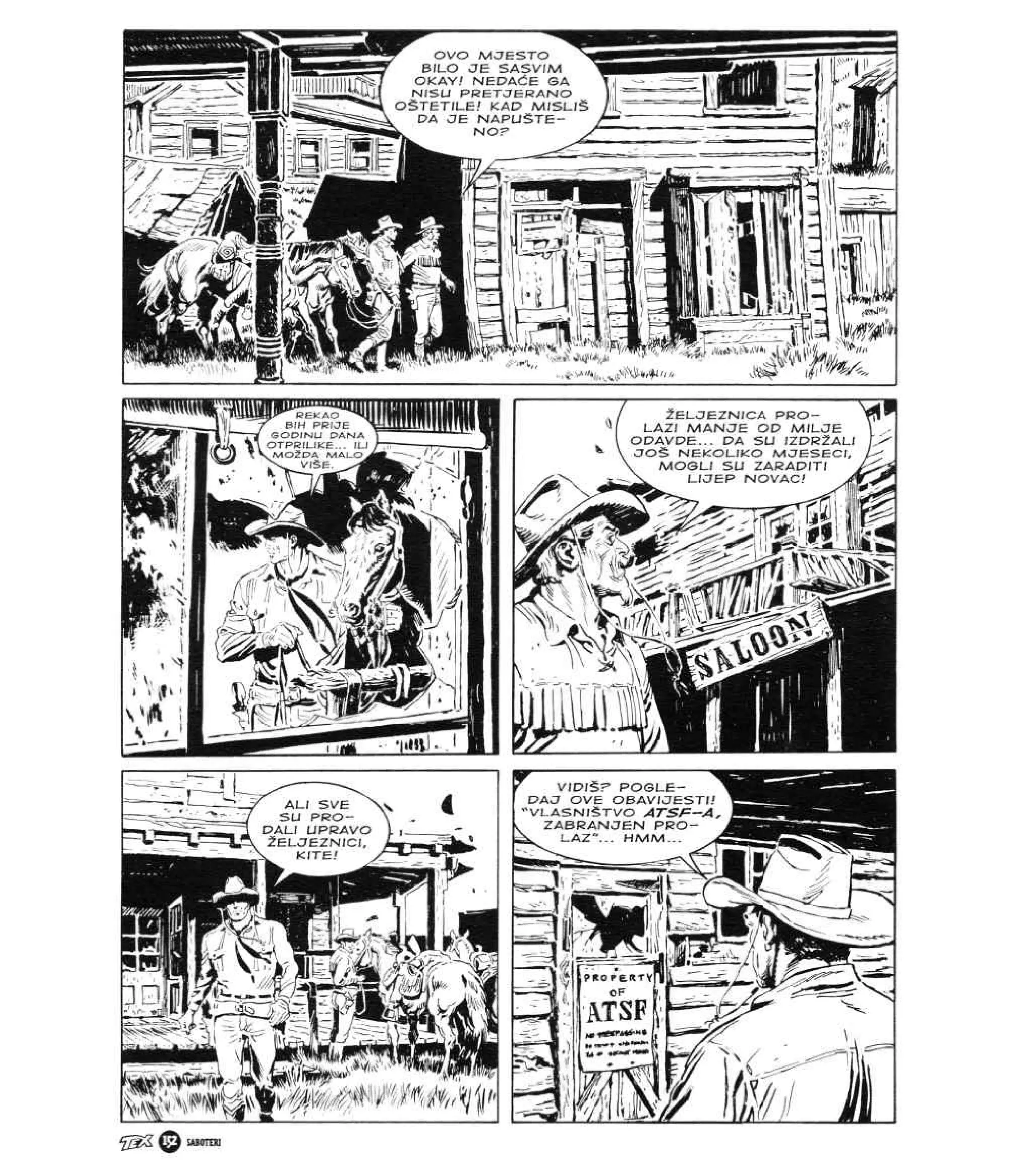 Tex LIB 080 - Ubojica Mondego