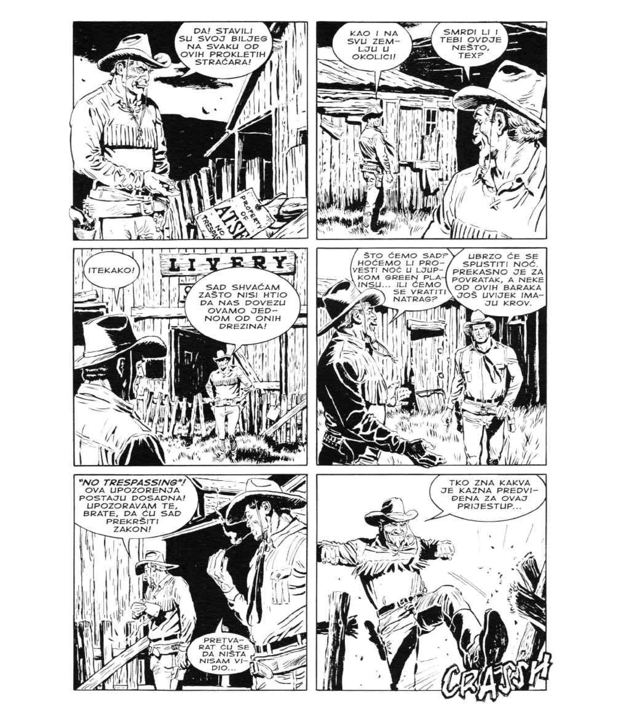 Tex LIB 080 - Ubojica Mondego