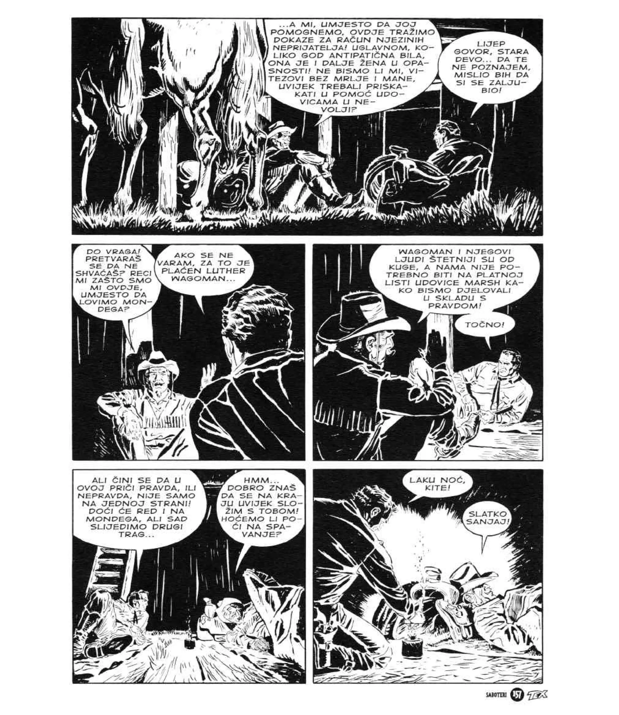 Tex LIB 080 - Ubojica Mondego