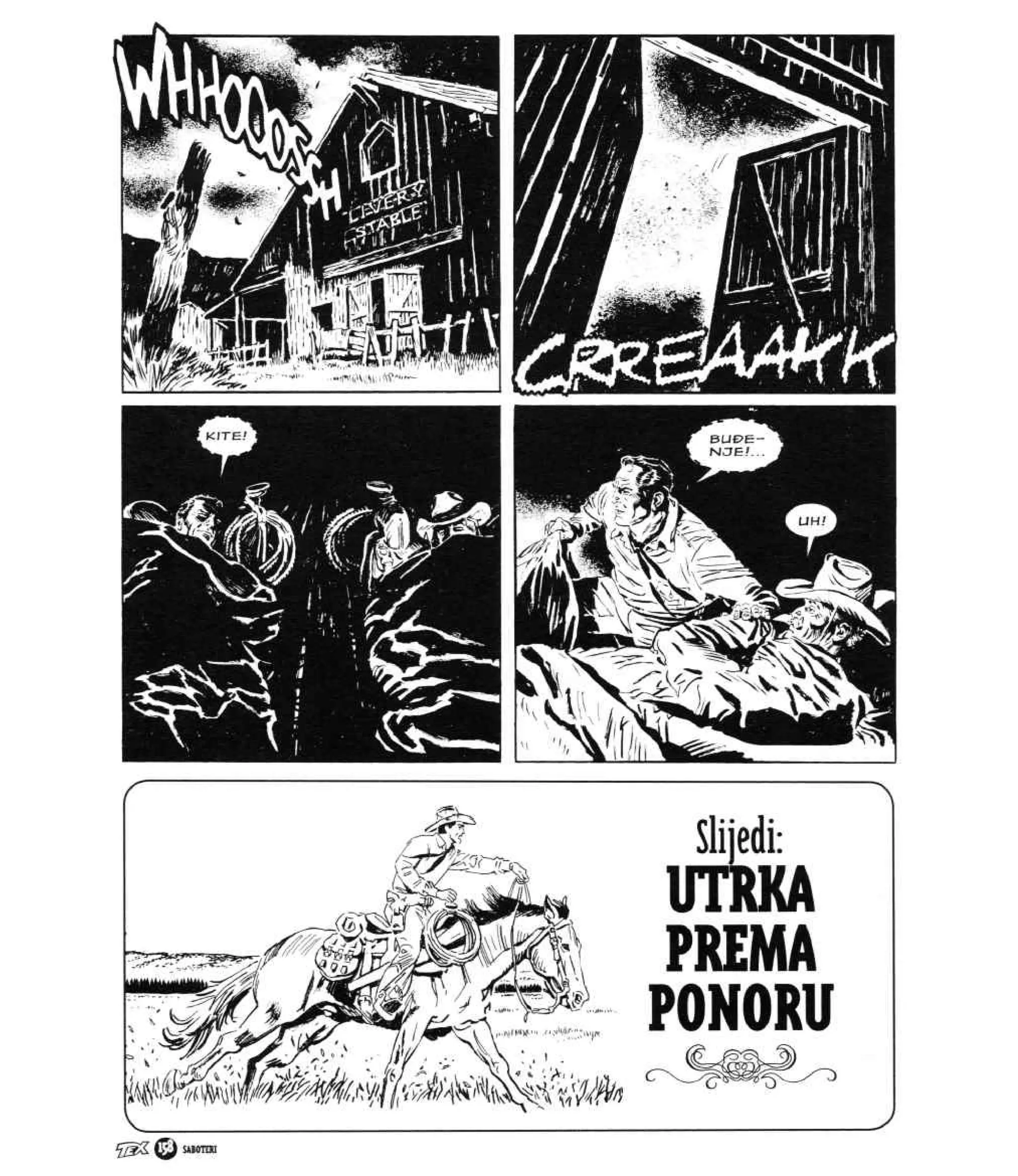 Tex LIB 080 - Ubojica Mondego