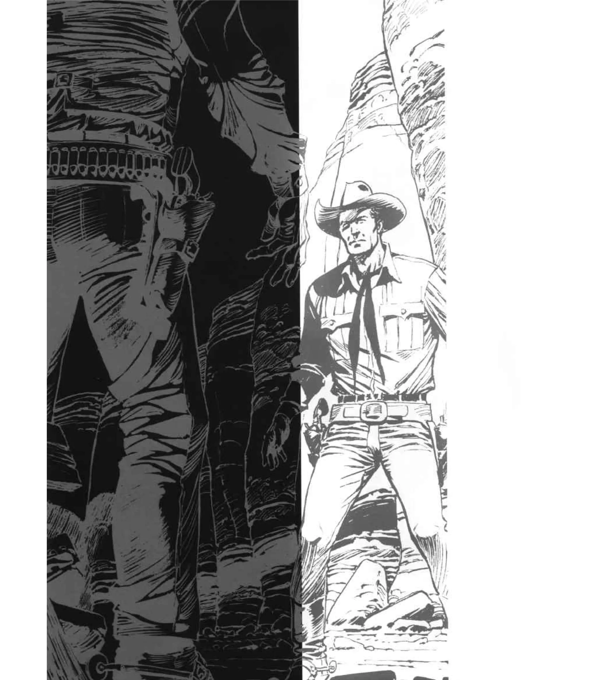 Tex LIB 080 - Ubojica Mondego