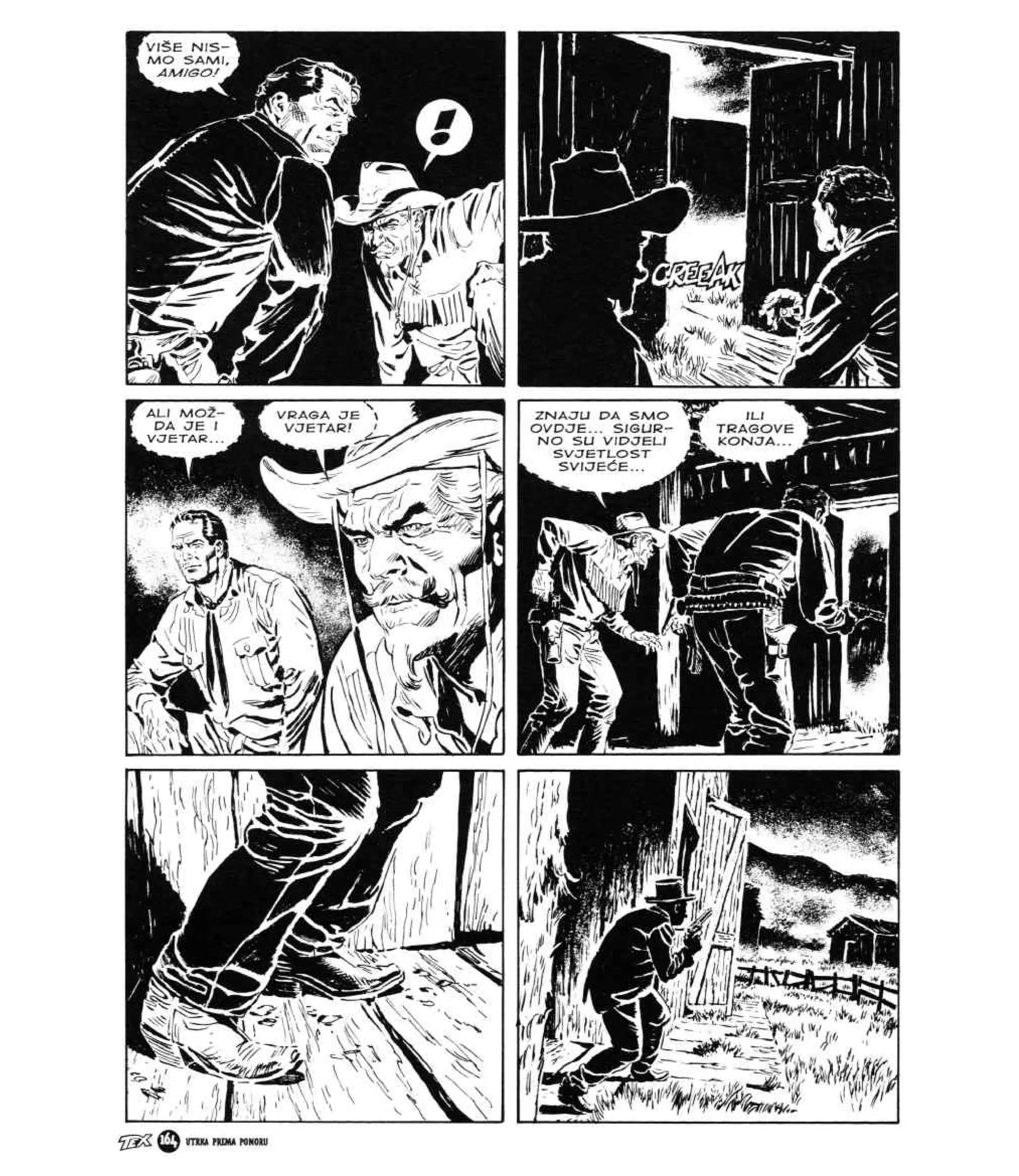 Tex LIB 080 - Ubojica Mondego