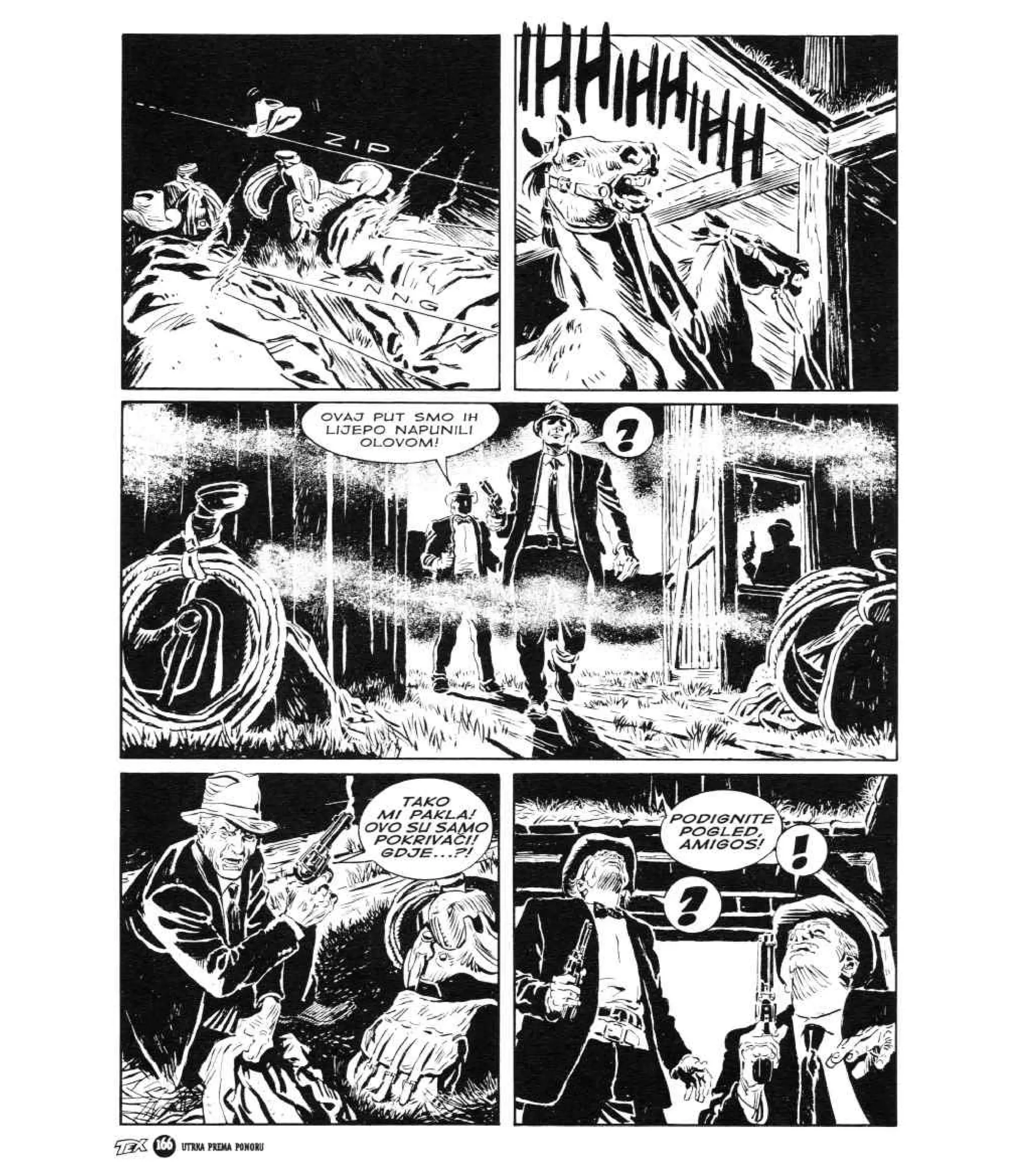 Tex LIB 080 - Ubojica Mondego