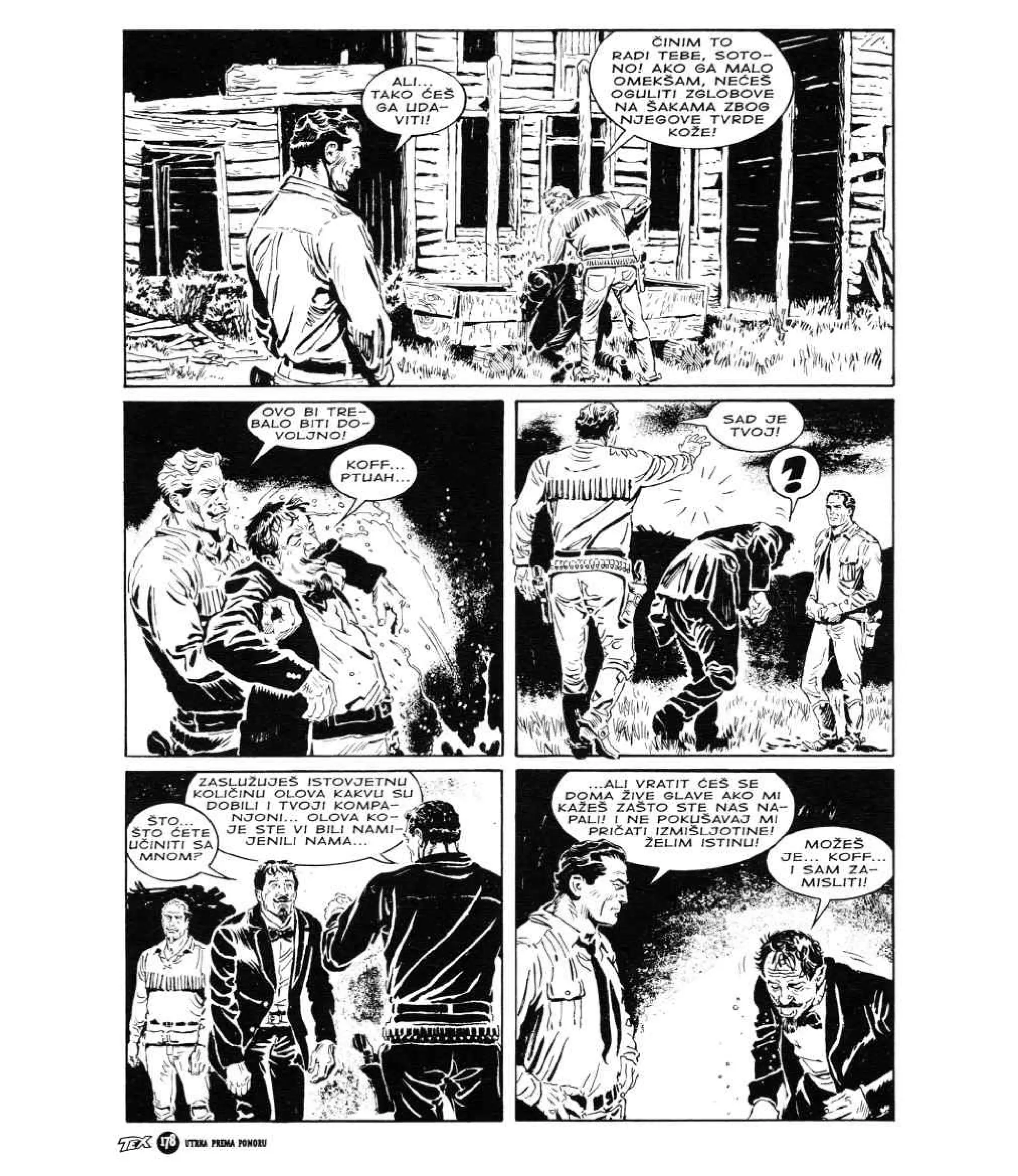 Tex LIB 080 - Ubojica Mondego