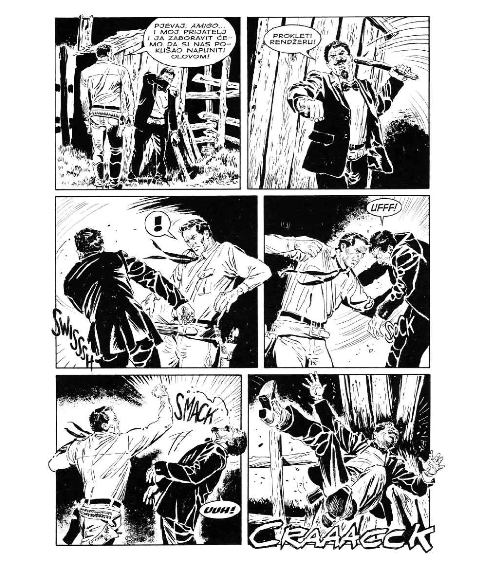 Tex LIB 080 - Ubojica Mondego