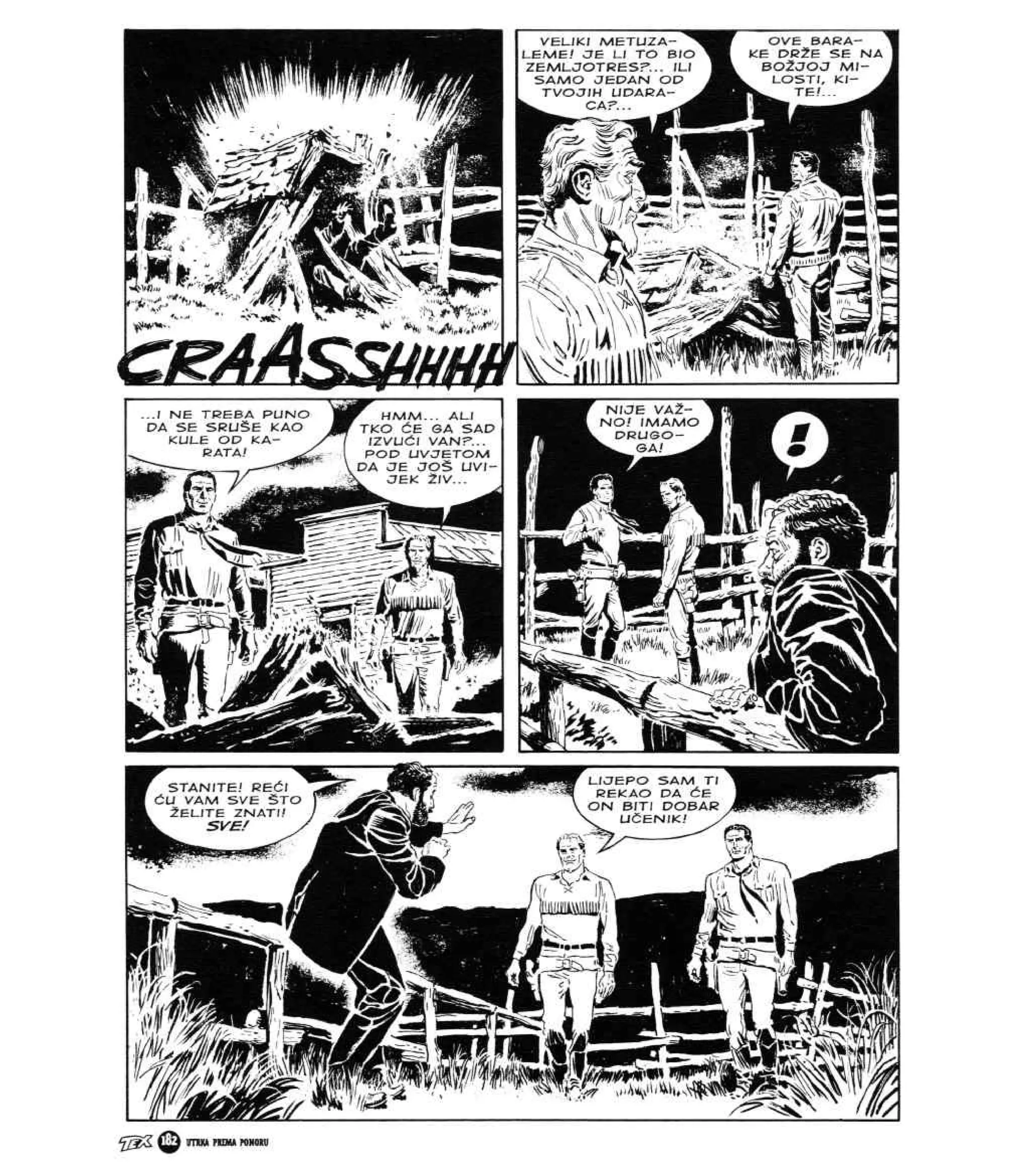 Tex LIB 080 - Ubojica Mondego