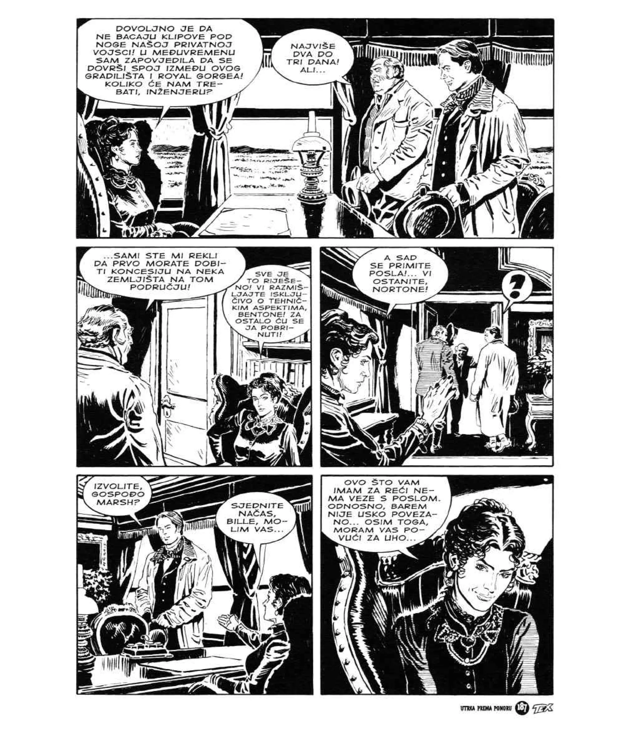 Tex LIB 080 - Ubojica Mondego