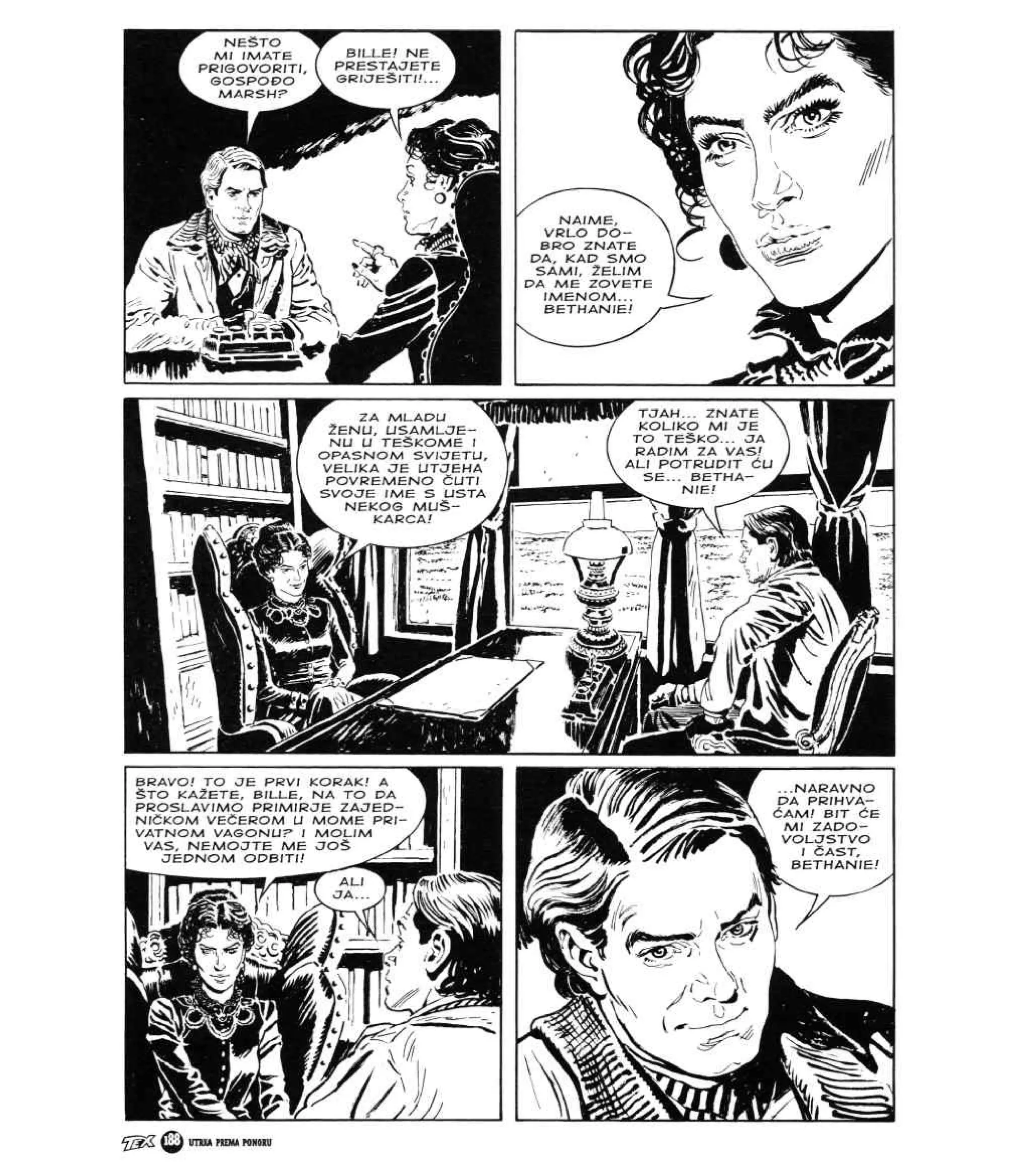 Tex LIB 080 - Ubojica Mondego