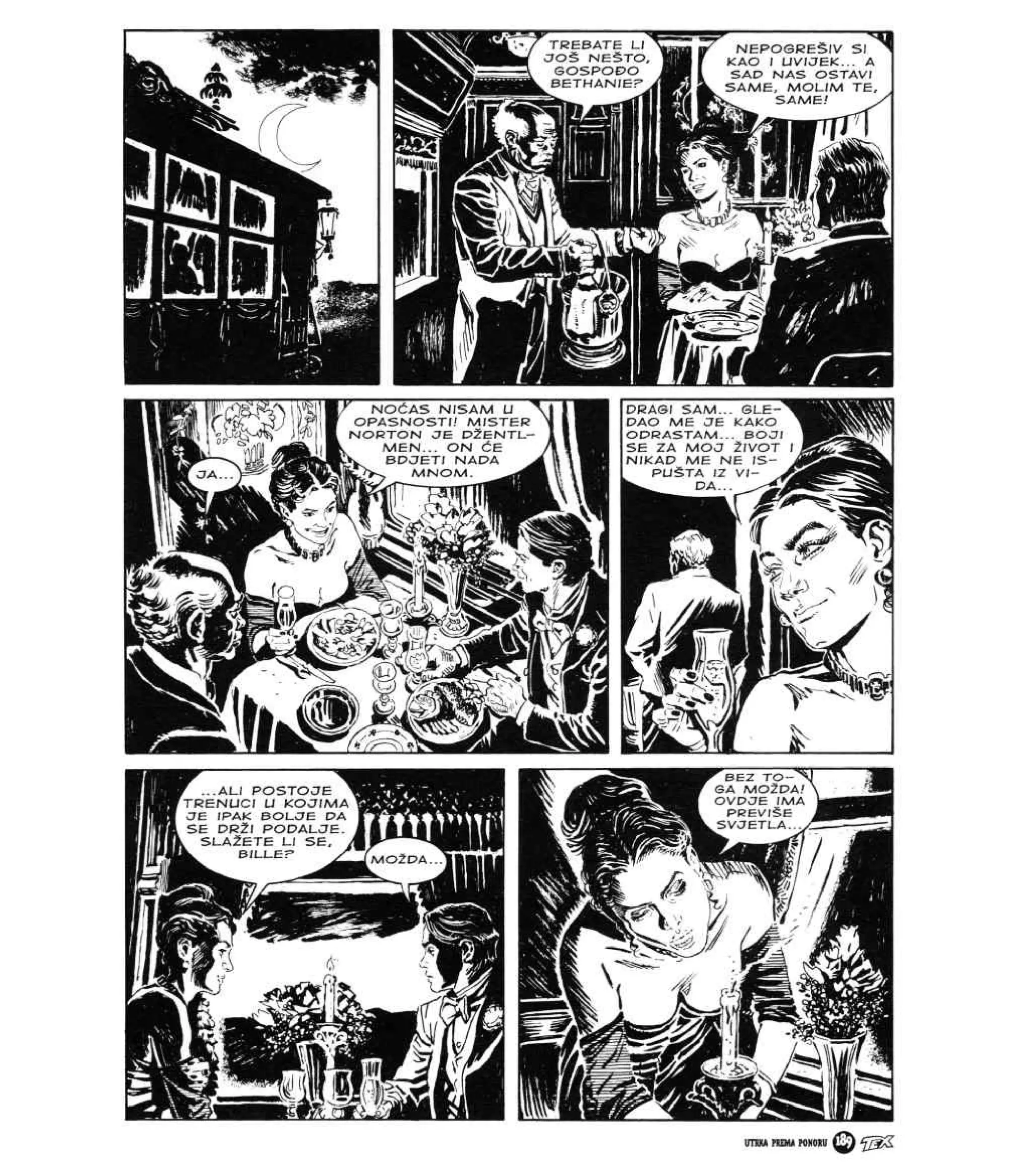 Tex LIB 080 - Ubojica Mondego