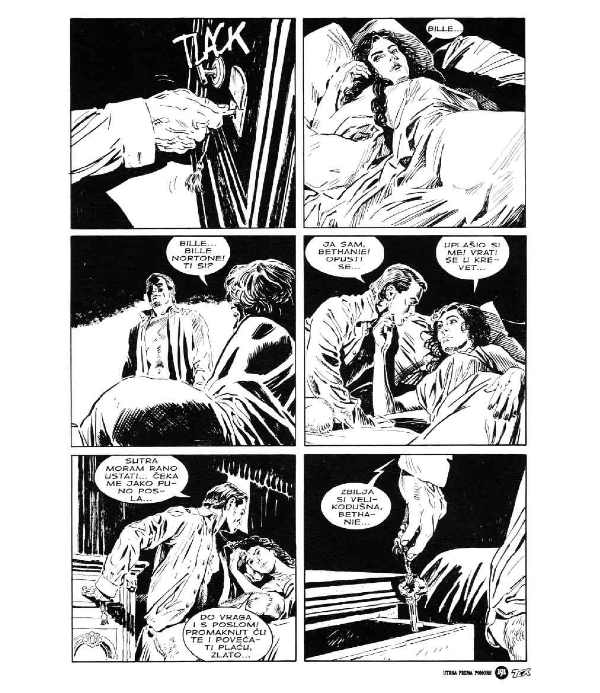 Tex LIB 080 - Ubojica Mondego