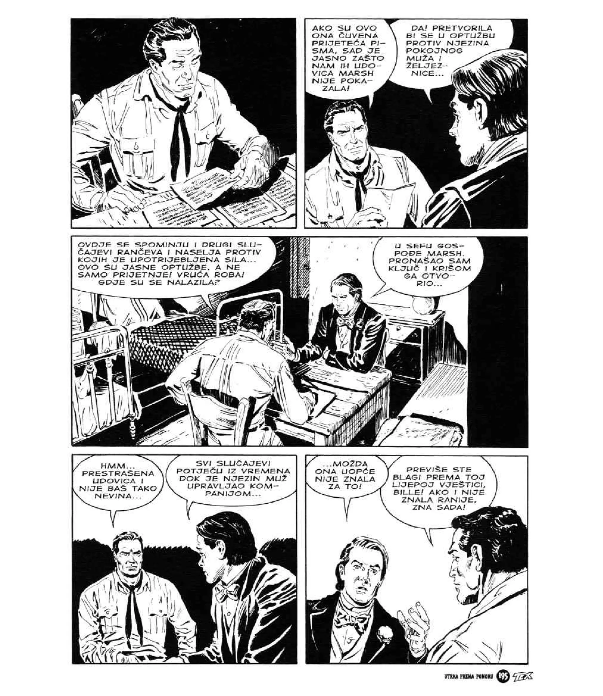 Tex LIB 080 - Ubojica Mondego