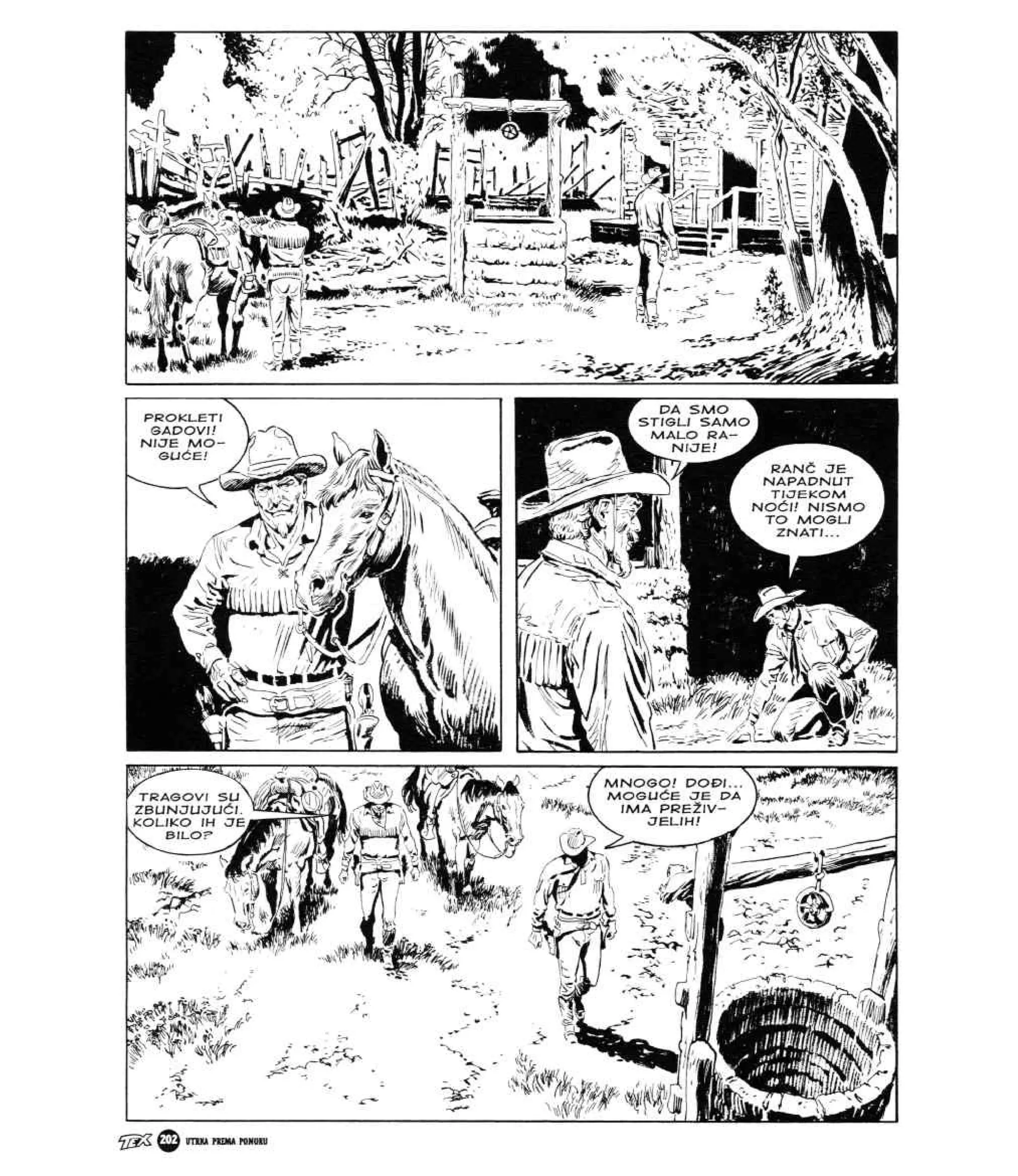 Tex LIB 080 - Ubojica Mondego