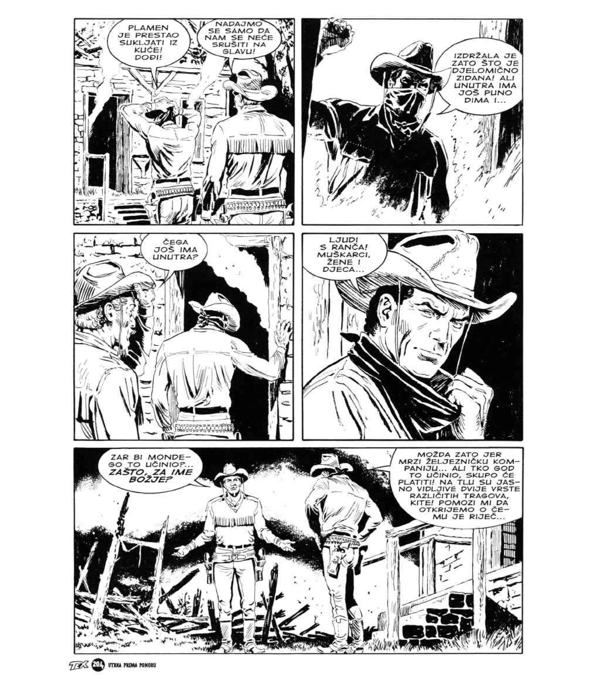 Tex LIB 080 - Ubojica Mondego