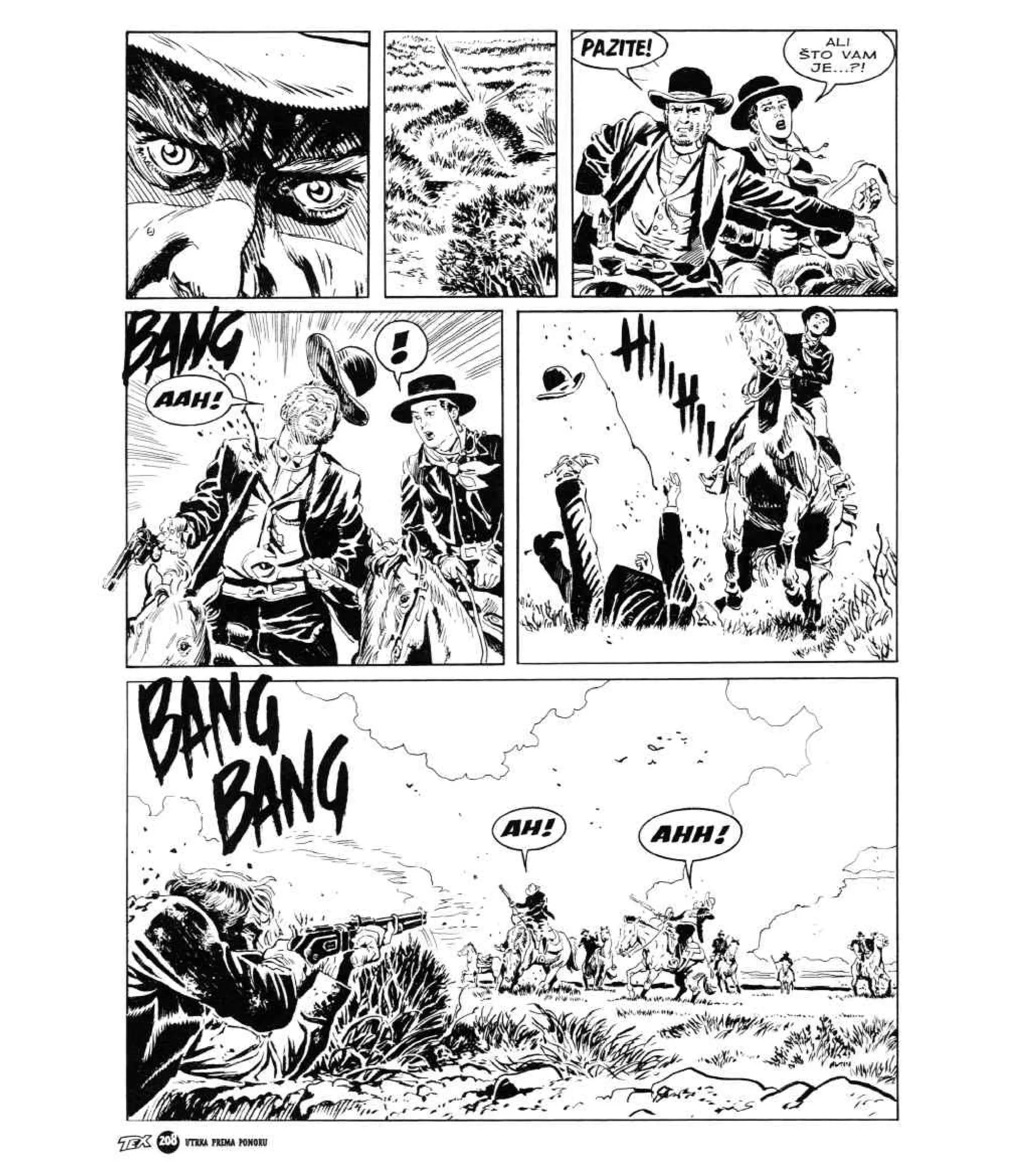 Tex LIB 080 - Ubojica Mondego