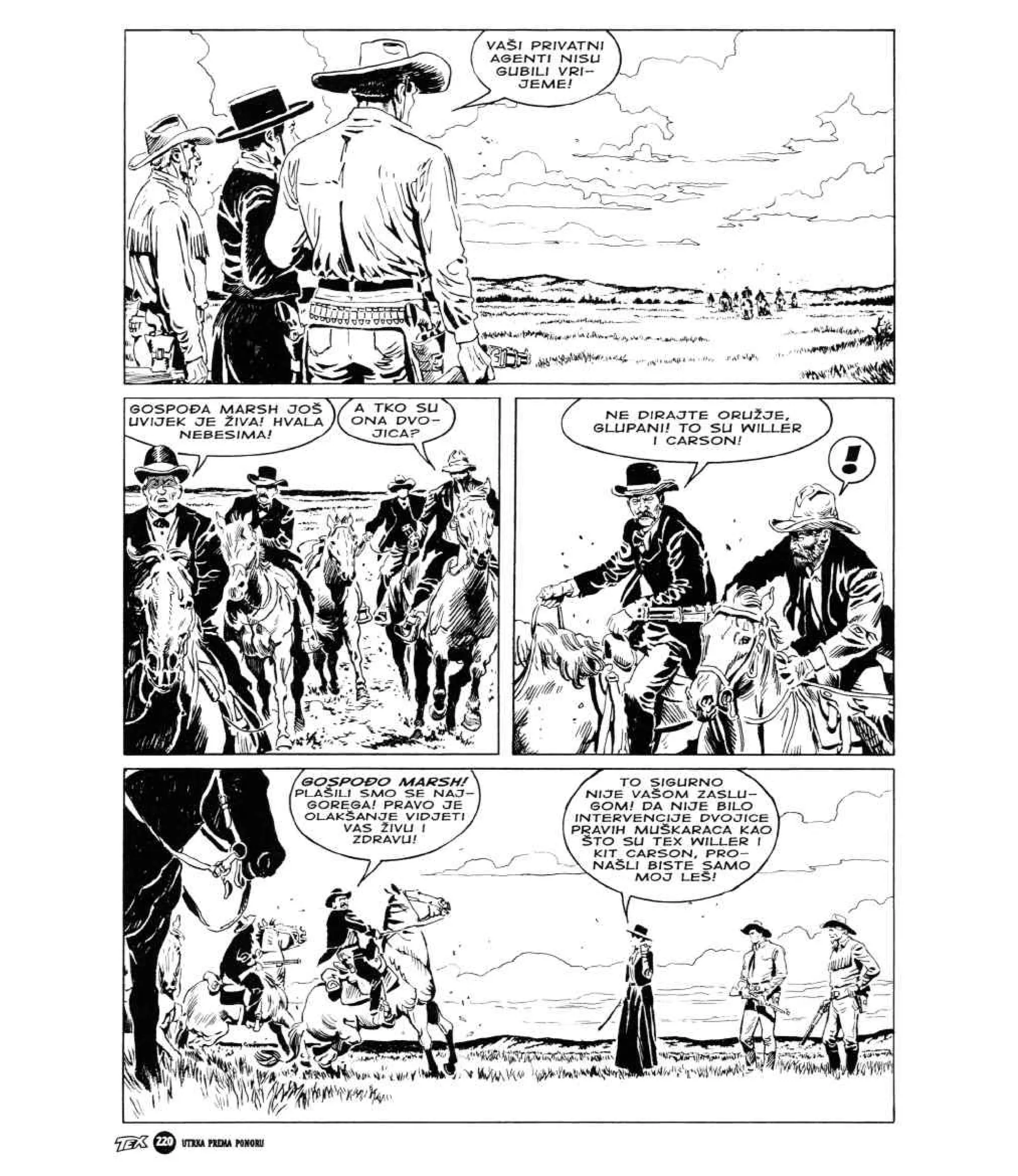 Tex LIB 080 - Ubojica Mondego