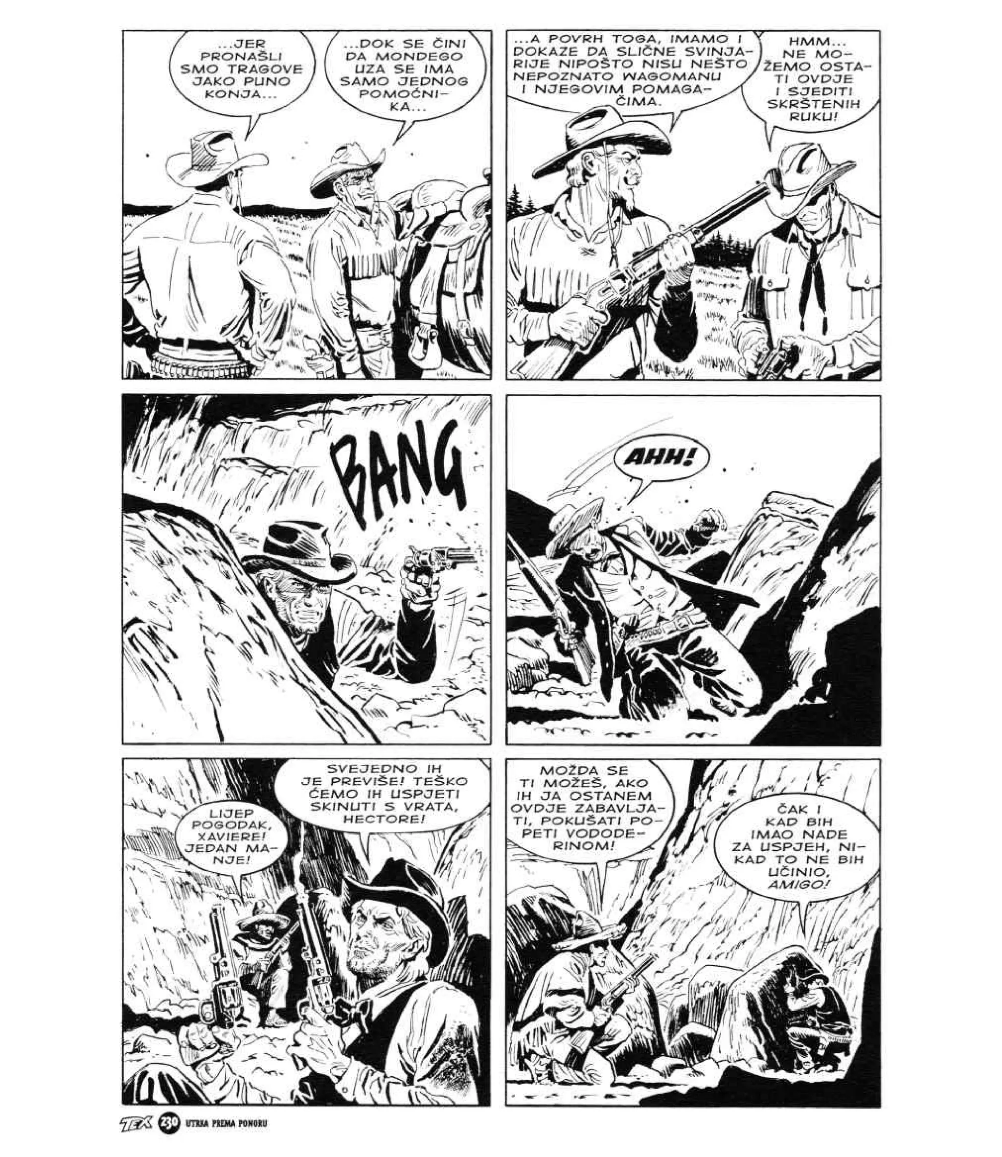 Tex LIB 080 - Ubojica Mondego